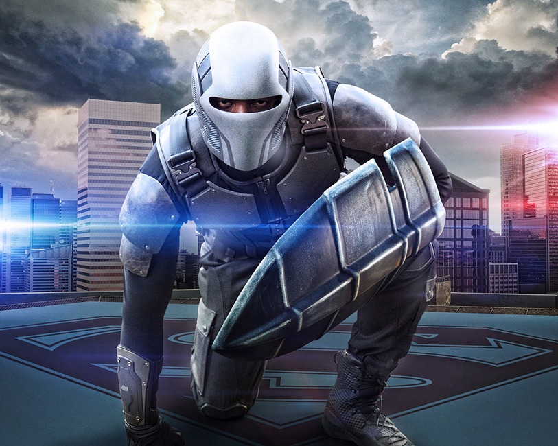 Supergirl, Guardian, Mehcad Brooks